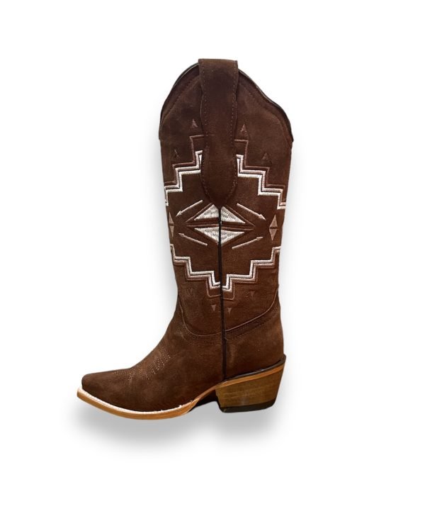 Botas Gamuza 4500 - Imagen 2